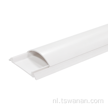 50*15 mm PVC halfronde kabelkanaal trunking